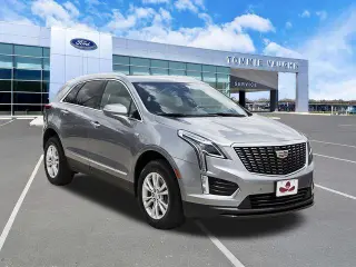 Cadillac XT5 2025 Lujo 4dr SUV
