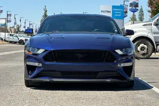 Ford Mustang 2018 GT 2 puertas Fastback