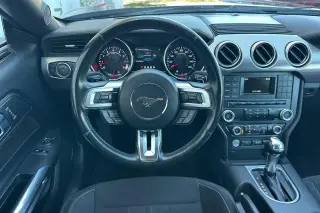 Ford Mustang 2018 GT 2 puertas Fastback