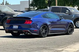 Ford Mustang 2018 GT 2 puertas Fastback