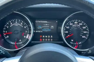 Ford Mustang 2018 GT 2 puertas Fastback
