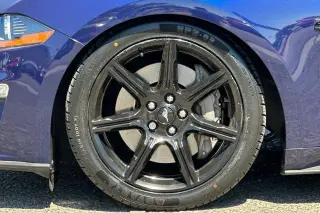 Ford Mustang 2018 GT 2 puertas Fastback
