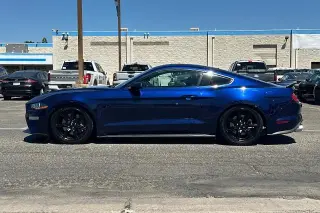 Ford Mustang 2018 GT 2 puertas Fastback