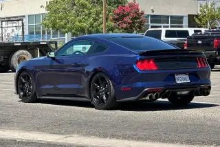 Ford Mustang 2018 GT 2 puertas Fastback