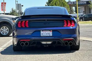 Ford Mustang 2018 GT 2 puertas Fastback