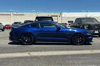 Ford Mustang 2018 GT 2 puertas Fastback