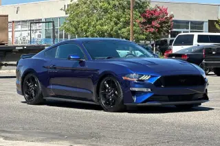 Ford Mustang 2018 GT 2 puertas Fastback