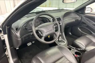 Ford Mustang 2004 GT Deluxe 2 puertas Convertible