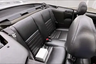 Ford Mustang 2004 GT Deluxe 2 puertas Convertible