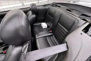 Ford Mustang 2004 GT Deluxe 2 puertas Convertible