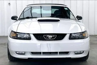 Ford Mustang 2004 GT Deluxe 2 puertas Convertible