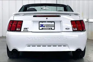 Ford Mustang 2004 GT Deluxe 2 puertas Convertible