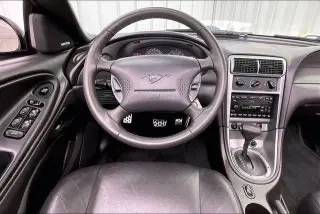 Ford Mustang 2004 GT Deluxe 2 puertas Convertible