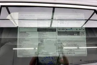 Hyundai TUCSON 2025 AWD Limited 4 puertas SUV
