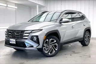 Hyundai TUCSON 2025 AWD Limited 4 puertas SUV
