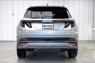 Hyundai TUCSON 2025 AWD Limited 4 puertas SUV