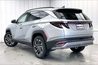 Hyundai TUCSON 2025 AWD Limited 4 puertas SUV