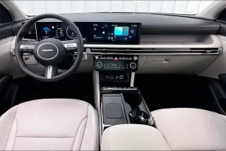 Hyundai TUCSON 2025 AWD Limited 4 puertas SUV