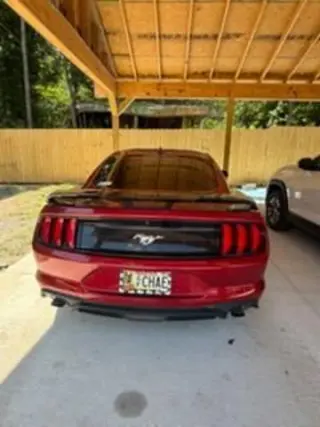 Ford Mustang 2022 EcoBoost 2dr Fastback