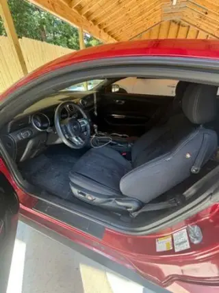 Ford Mustang 2022 EcoBoost 2dr Fastback