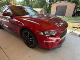 Ford Mustang 2022 EcoBoost 2dr Fastback