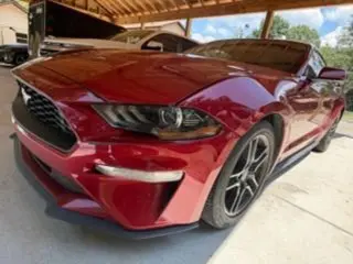 Ford Mustang 2022 EcoBoost 2dr Fastback