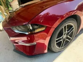 Ford Mustang 2022 EcoBoost 2dr Fastback