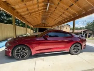 Ford Mustang 2022 EcoBoost 2dr Fastback