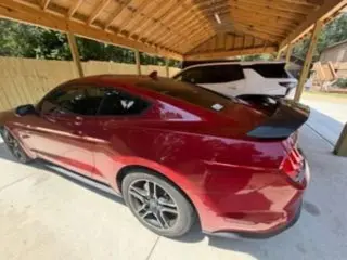 Ford Mustang 2022 EcoBoost 2dr Fastback