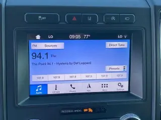 Ford Expedition MAX 2019 4x2 Limited 4 puertas SUV