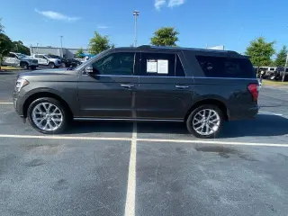 Ford Expedition MAX 2019 4x2 Limited 4 puertas SUV