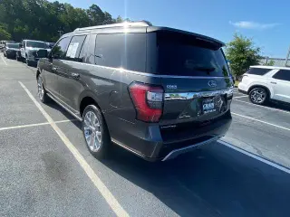 Ford Expedition MAX 2019 4x2 Limited 4 puertas SUV