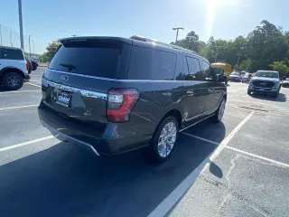 Ford Expedition MAX 2019 4x2 Limited 4 puertas SUV
