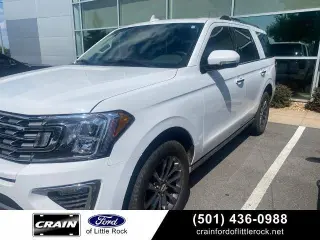 Ford Expedition 2021 4x2 Limited 4 puertas SUV