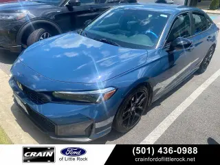 Honda Civic 2025 Sport 4 puertas Sedan