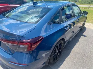Honda Civic 2025 Sport 4 puertas Sedan