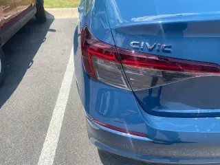 Honda Civic 2025 Sport 4 puertas Sedan