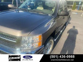 Chevrolet Silverado 1500 2013 4x4 LT 4 puertas Cabina Crew 5.8 pies. SB