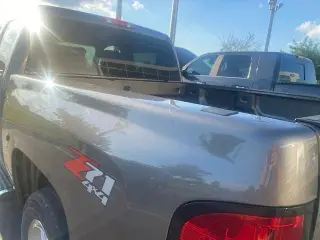 Chevrolet Silverado 1500 2013 4x4 LT 4 puertas Cabina Crew 5.8 pies. SB