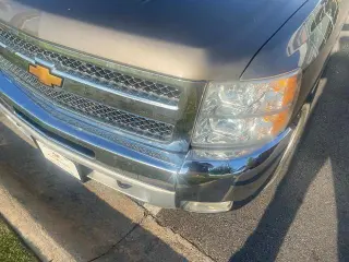 Chevrolet Silverado 1500 2013 4x4 LT 4 puertas Cabina Crew 5.8 pies. SB
