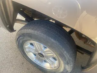 Chevrolet Silverado 1500 2013 4x4 LT 4 puertas Cabina Crew 5.8 pies. SB