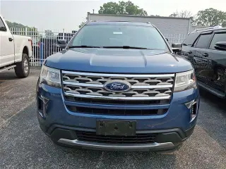 Ford Explorer 2018 AWD XLT 4 puertas SUV