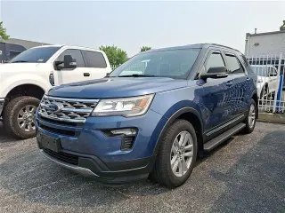 Ford Explorer 2018 AWD XLT 4 puertas SUV