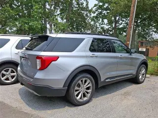 Ford Explorer 2023 AWD XLT 4 puertas SUV