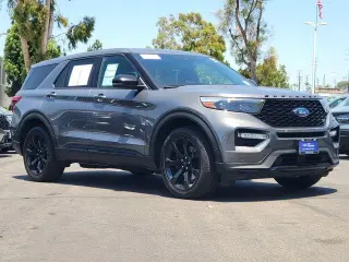 Ford Explorer 2022 AWD ST 4 puertas SUV