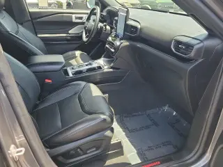 Ford Explorer 2022 AWD ST 4 puertas SUV