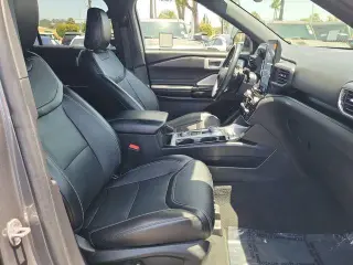 Ford Explorer 2022 AWD ST 4 puertas SUV