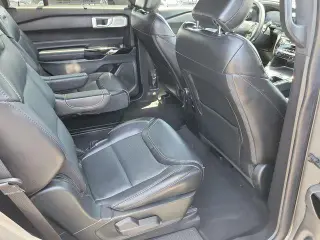 Ford Explorer 2022 AWD ST 4 puertas SUV