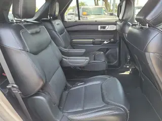 Ford Explorer 2022 AWD ST 4 puertas SUV