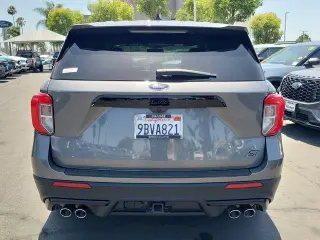 Ford Explorer 2022 AWD ST 4 puertas SUV